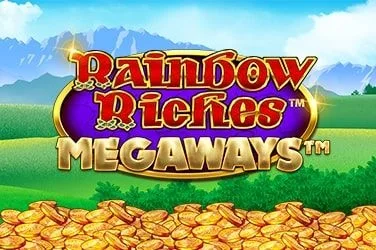 Rainbow Riches Megaways – a játék képe