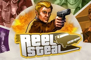 The Reel Steal – a játék képe
