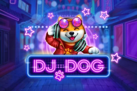 DJ Dog – a játék képe