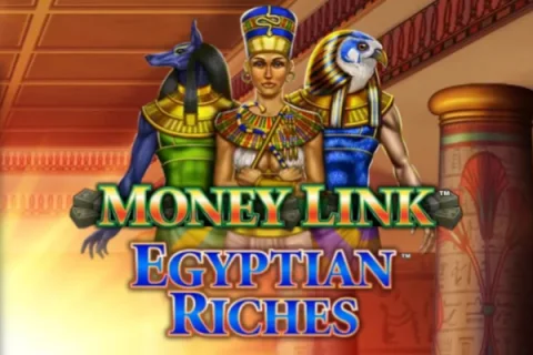 Money Link Egyptian Riches – a játék képe