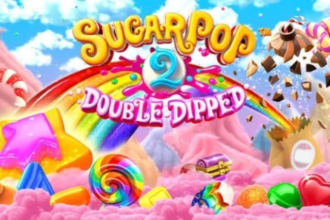 SugarPop 2: Double Dipped – a játék képe
