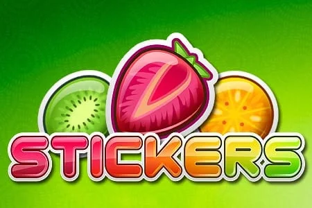 Stickers – a játék képe