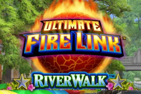 Ultimate Fire Link River Walk – a játék képe