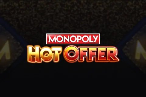 Monopoly Hot Offer – a játék képe