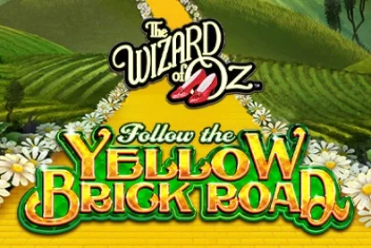 The Wizard of Oz: Follow the Yellow Brick Road – a játék képe