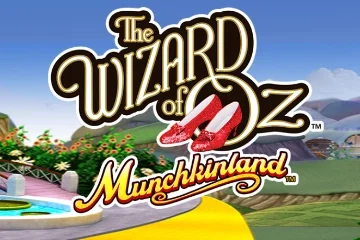 The Wizard of Oz Munchkinland – a játék képe