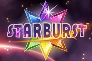 Starburst – a játék képe