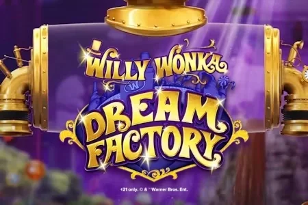 Willy Wonka Dream Factory – a játék képe