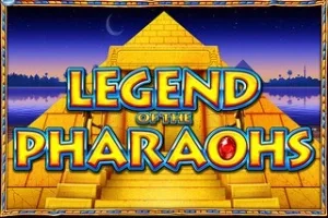 Legend of the Pharaohs – a játék képe