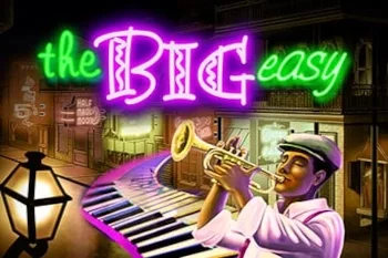 The Big Easy – a játék képe