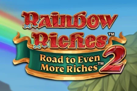 Rainbow Riches Road to Even More Riches 2 – a játék képe