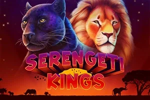 Serengeti Kings – a játék képe