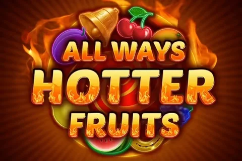 All Ways Hotter Fruits – a játék képe