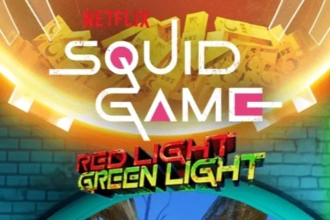 Squid Game: Red Light, Green Light – a játék képe