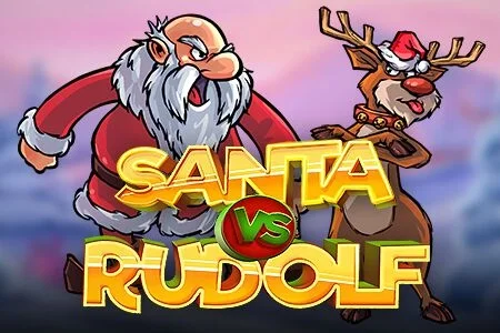 Santa vs Rudolf – a játék képe