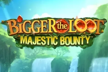 Bigger the Loot Majestic Bounty – a játék képe