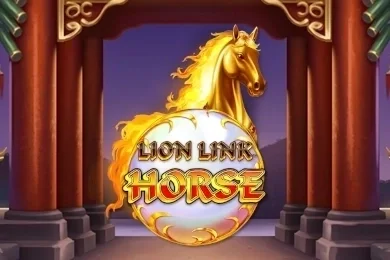 Lion Link Horse – a játék képe