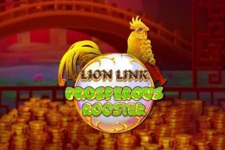 Lion Link Prosperous Rooster – a játék képe