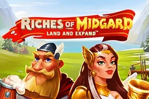 Riches of Midgard – a játék képe