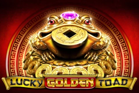 Lucky Golden Toad – a játék képe