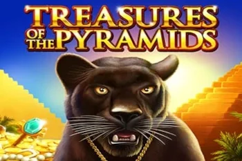Treasures of the Pyramids – a játék képe