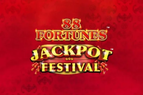 88 Fortunes Jackpot Festival – a játék képe