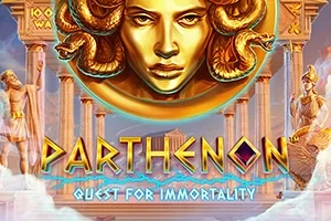 Parthenon: Quest for Immortality – a játék képe