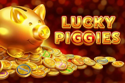 Lucky Piggies – a játék képe