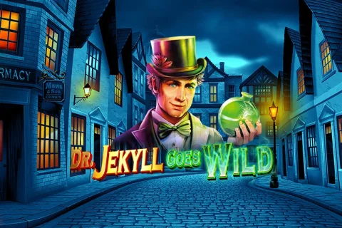 Dr. Jekyll Goes Wild – a játék képe