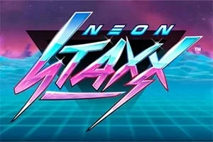 Neon Staxx – a játék képe