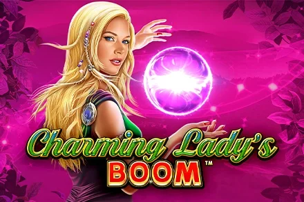 Charming Lady’s Boom – a játék képe