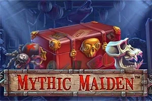 Mythic Maiden – a játék képe