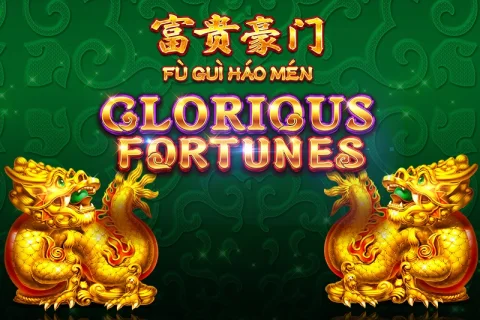 Fu Gui Hao Men Glorious Fortunes – a játék képe