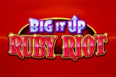 Big It Up Ruby Riot – a játék képe