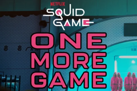 Squid Game One More Game – a játék képe