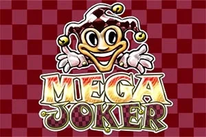 Mega Joker – a játék képe