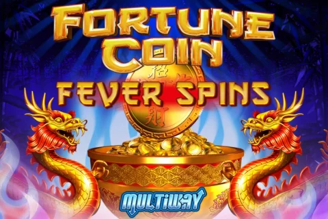 Fortune Coin Fever Spins – a játék képe
