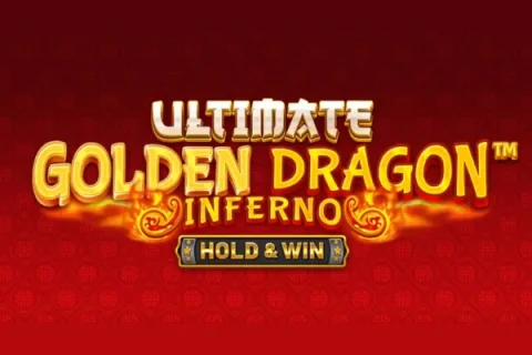 Ultimate Golden Dragon Inferno – a játék képe