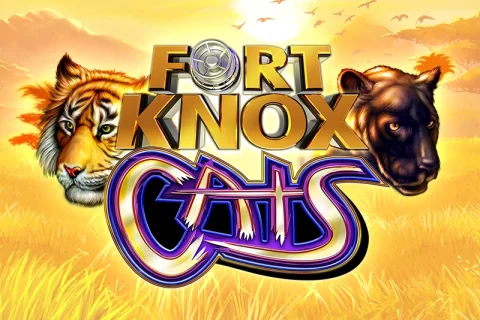 Fort Knox Cats – a játék képe