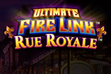 Ultimate Fire Link Rue Royale – a játék képe