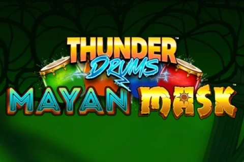 Thunder Drums Mayan Mask – a játék képe