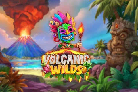 Volcanic Wilds – a játék képe
