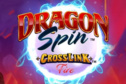 Dragon Spin CrossLink Fire – a játék képe