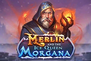 Merlin and the Ice Queen Morgana – a játék képe