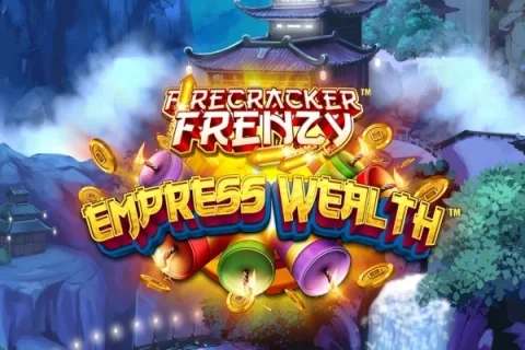 Firecracker Frenzy Empress Wealth – a játék képe