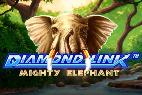Diamond Link: Mighty Elephant – a játék képe