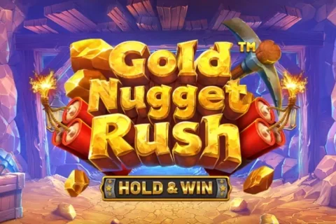 Gold Nugget Rush – a játék képe