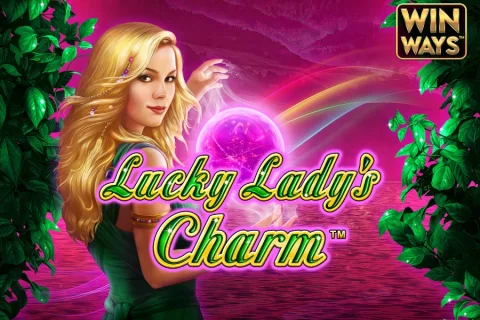 Lucky Lady’s Charm Win Ways – a játék képe