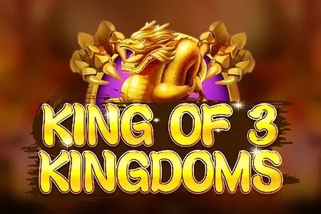King of 3 Kingdoms – a játék képe