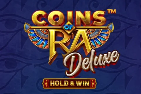 Coins of Ra Deluxe – a játék képe